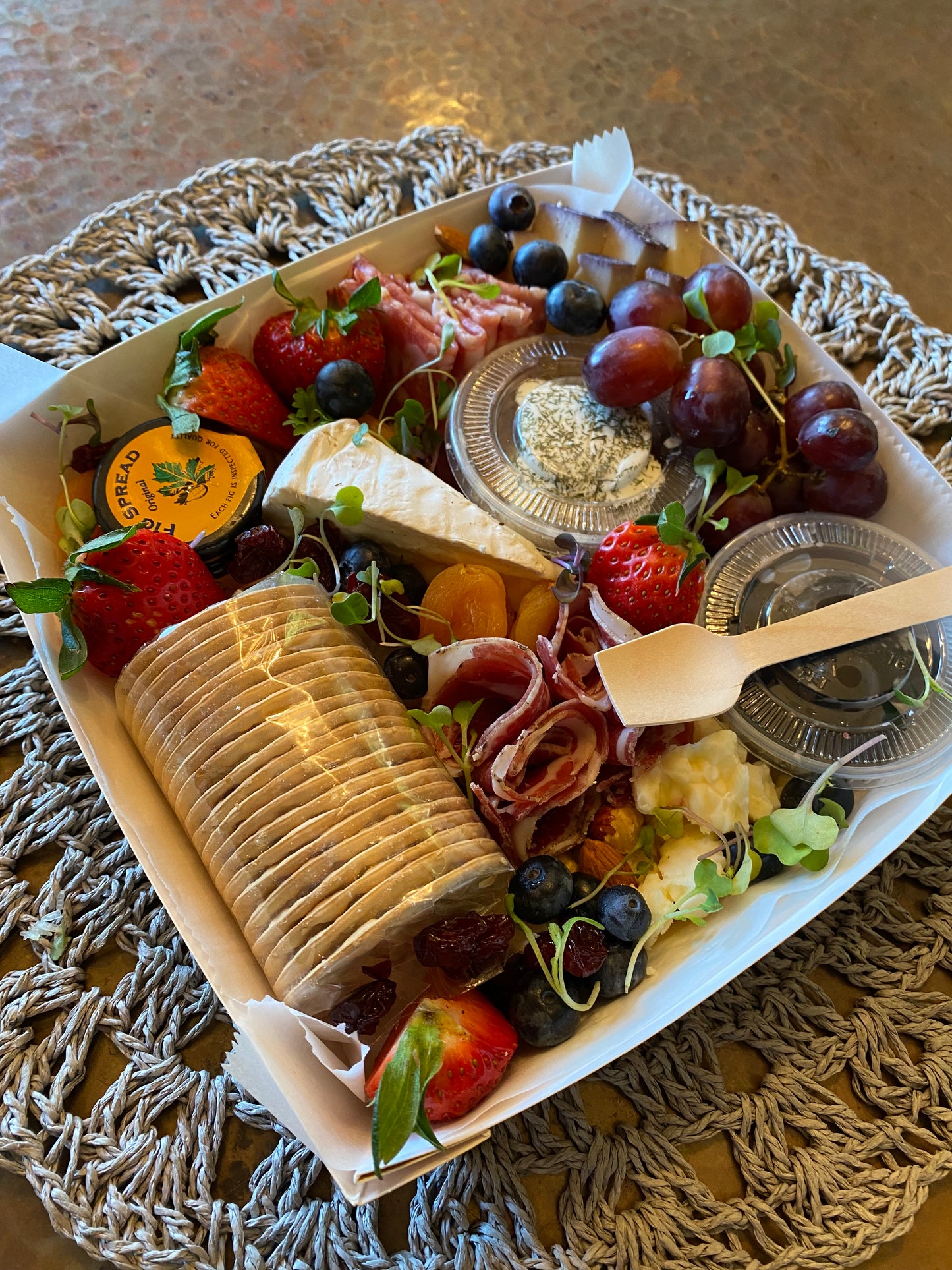 4 Person Charcuterie Creation