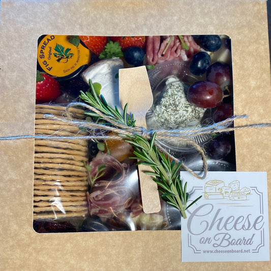 4 Person Charcuterie Creation