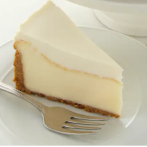 New York-Style Cheesecake