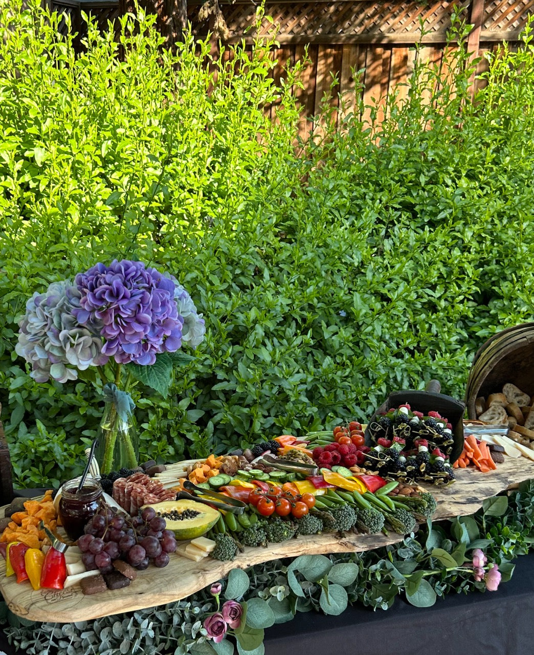 Custom Charcuterie