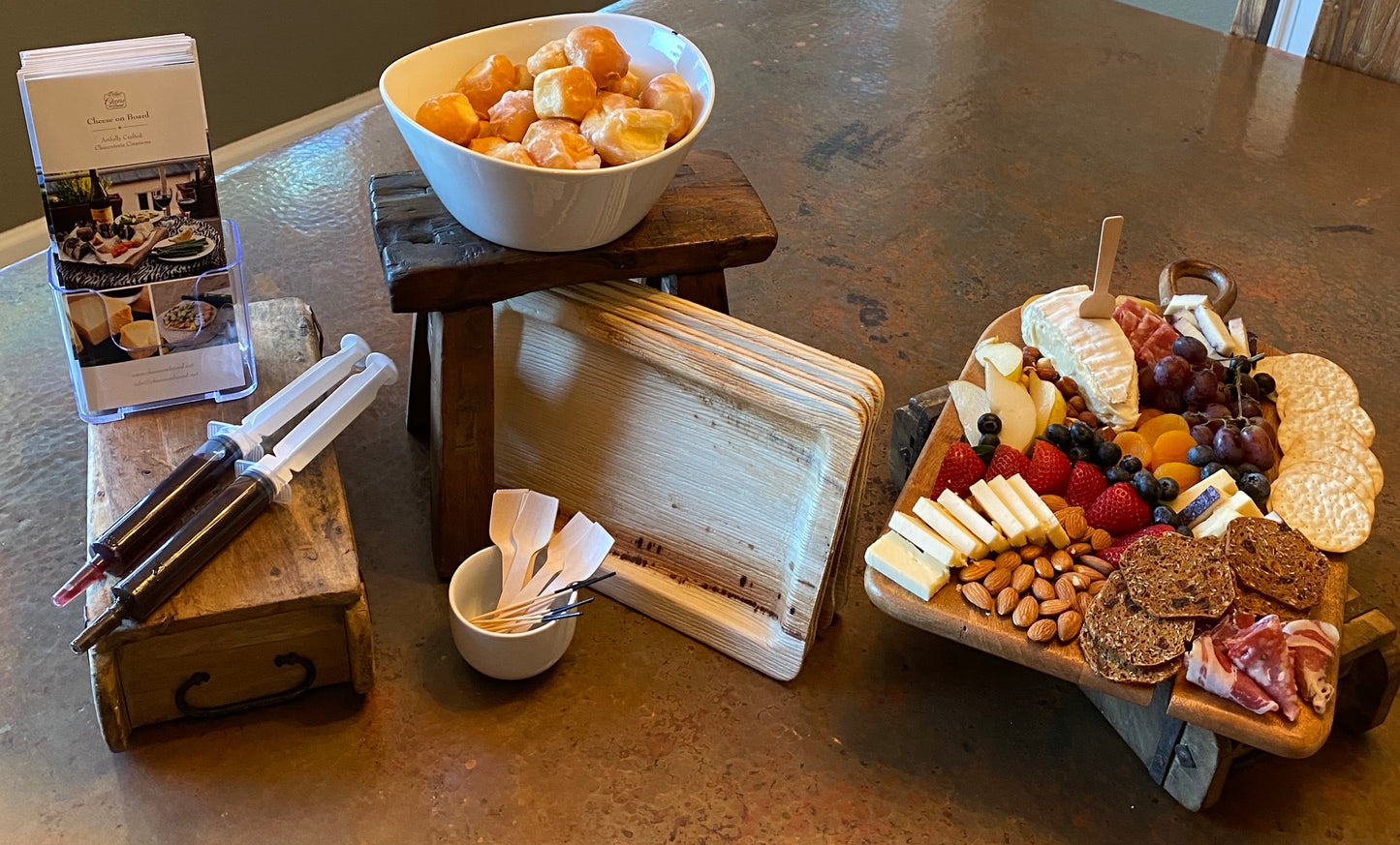 Any Size - Custom Charcuterie