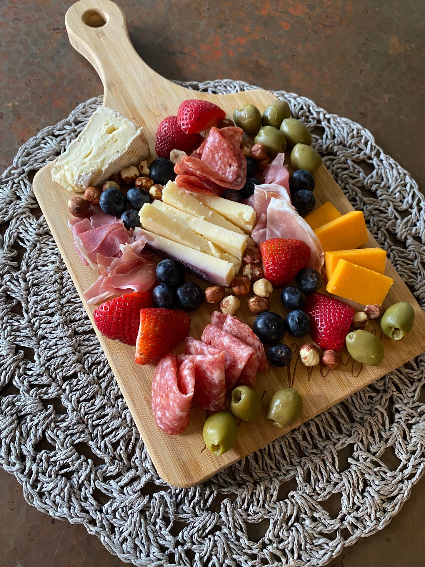 2 Person Charcuterie Creation