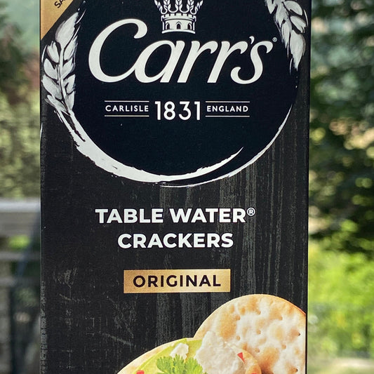 Carr's Cracker Sleeve