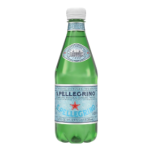 San Pellegrino Natural Mineral Sparkling Water